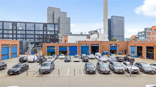 Lagerlokaler til leje i Århus C - billede 1