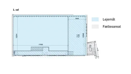 Kontorlokaler til leje i Århus C - billede 5