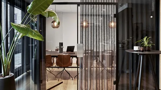 Erhvervslejemål til leje i Århus C - billede 4