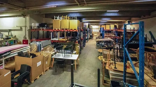 Erhvervslejemål til leje i Brabrand - billede 8