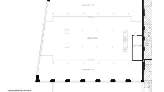 Kontorlokaler til leje i Århus C - billede 7