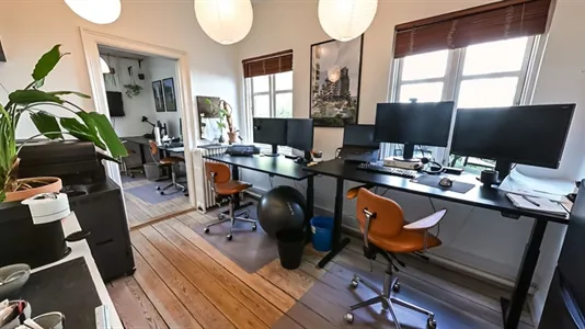 Kontorfællesskaber til leje i Århus C - billede 3