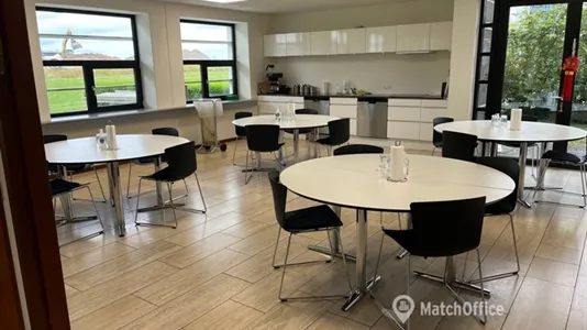 Kontorlokaler til leje i Århus N - billede 5