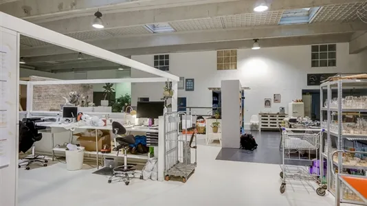 Erhvervslejemål til leje i Brabrand - billede 1