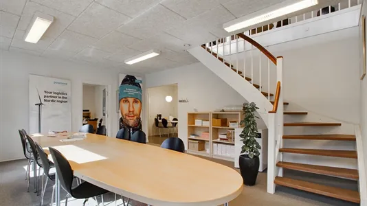 Lagerlokaler til leje i Tilst - billede 8