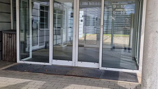 Kontorlokaler til leje i Århus N - billede 13