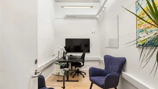 Erhvervslejemål til leje i Århus N - billede 14