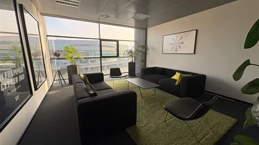 Kontorlokaler til leje i Århus C - billede 3