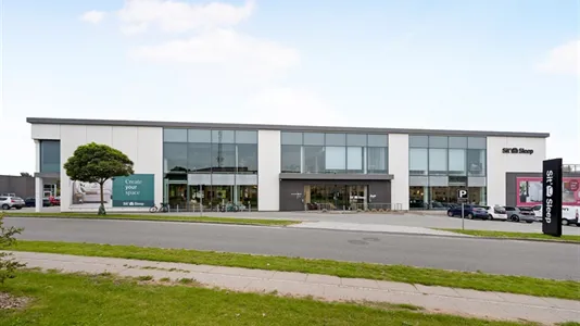 Kontorlokaler til leje i Århus V - billede 13