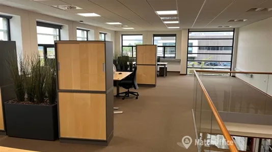 Kontorlokaler til leje i Århus N - billede 4