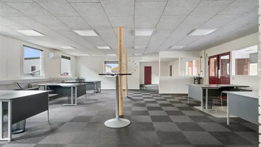 Kontorlokaler til leje i Åbyhøj - billede 3