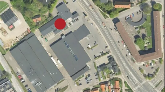 Kontorlokaler til leje i Århus V - billede 9