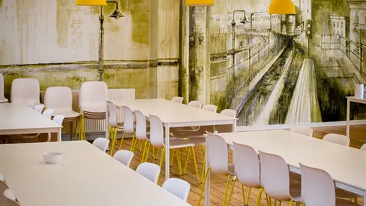 Kontorfællesskaber til leje i Århus C - billede 5