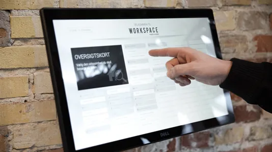 Kontorlokaler til leje i Århus V - billede 5