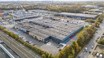 Erhvervslokaler til leje i 8260 Viby J