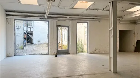 Erhvervslejemål til leje i Århus C - billede 2