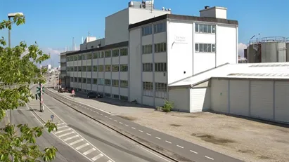 Erhvervslejemål velegnet til kunstnerværksted