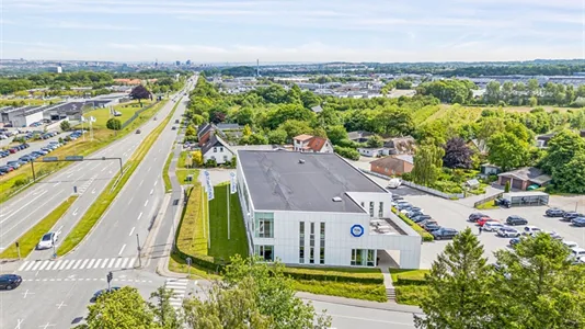 Kontorlokaler til leje i Hasselager - billede 7