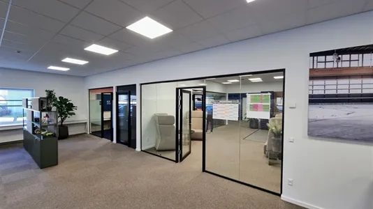 Kontorlokaler til leje i Højbjerg - billede 5