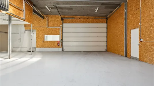 Lagerlokaler til leje i Egå - billede 13