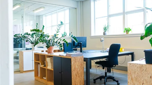 Kontorfællesskaber til leje i Århus C - billede 2