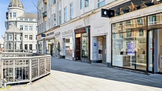 Butikslokaler til leje i Århus C - billede 1