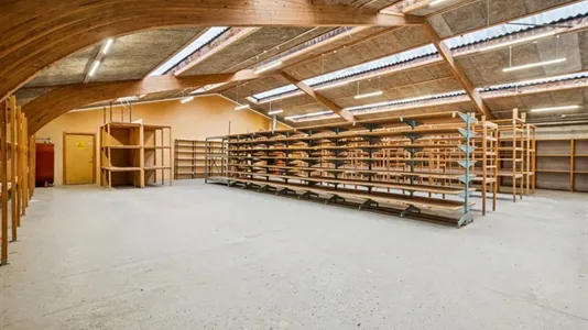 Kontorlokaler til leje i Højbjerg - billede 3