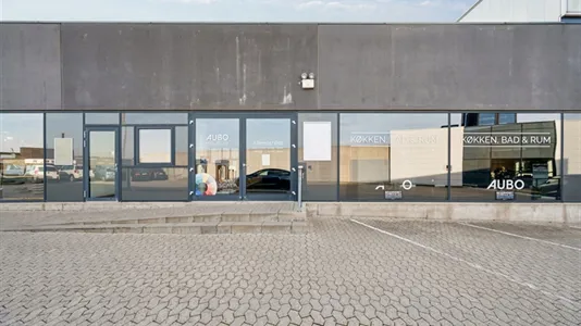 Showrooms til leje i Århus V - billede 12