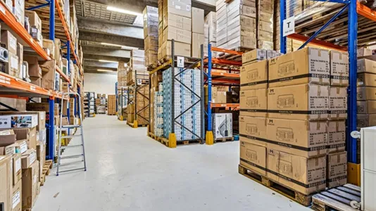 Kontorlokaler til leje i Risskov - billede 1