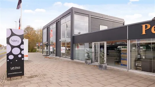 Butikslokaler til leje i Viby J - billede 1
