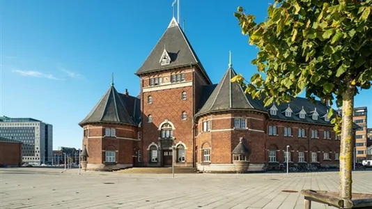 Kontorlokaler til leje i Århus C - billede 10