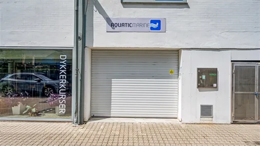 Showrooms til leje i Århus V - billede 15