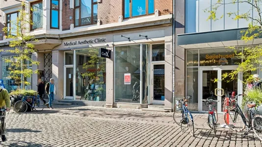 Butikslokaler til leje i Århus C - billede 1