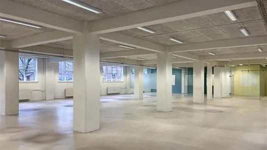 Kontorlokaler til leje i Århus C - billede 1