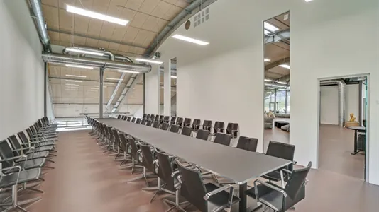 Kontorlokaler til leje i Århus N - billede 8