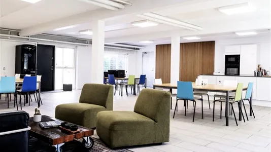 Kontorlokaler til leje i Højbjerg - billede 7