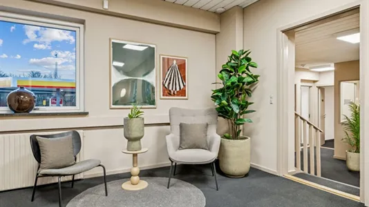 Kontorfællesskaber til leje i Århus C - billede 7