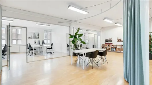 Kontorlokaler til leje i Århus C - billede 1