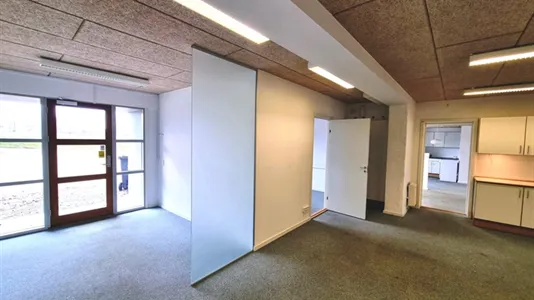 Kontorlokaler til leje i Århus N - billede 9