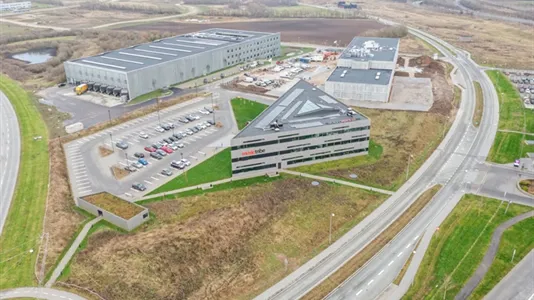 Kontorlokaler til leje i Århus N - billede 3