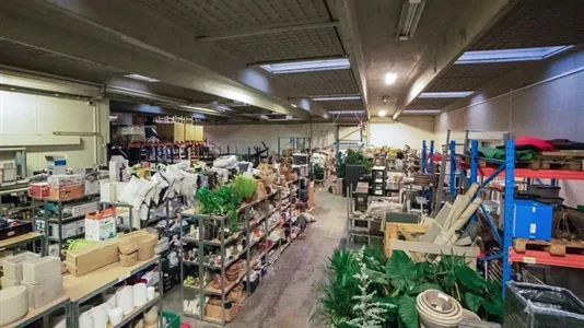 Lagerlokaler til leje i Brabrand - billede 7