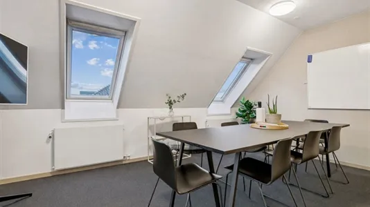 Kontorfællesskaber til leje i Århus C - billede 3