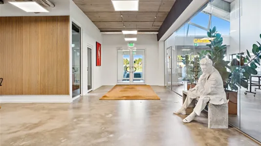 Showrooms til leje i Århus N - billede 4