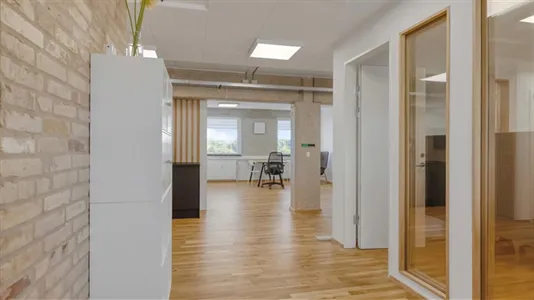 Kontorlokaler til leje i Åbyhøj - billede 1