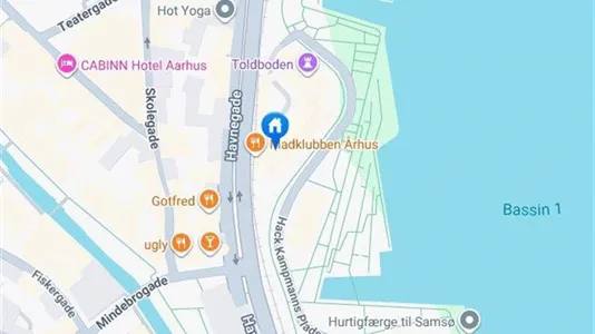 Kontorlokaler til leje i Århus C - billede 14