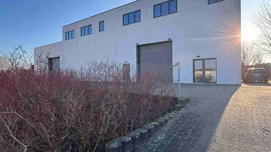 Kontorlokaler til leje i Risskov - billede 1