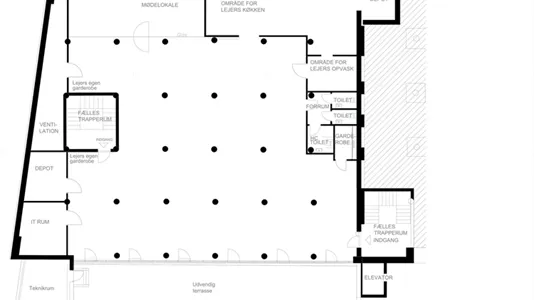 Butikslokaler til leje i Århus C - billede 10