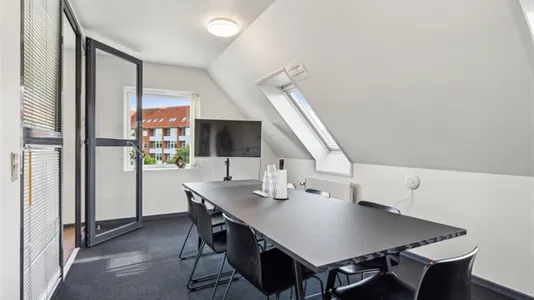 Kontorfællesskaber til leje i Århus C - billede 5