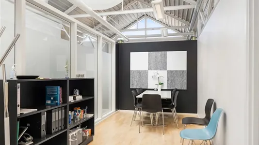 Kontorlokaler til leje i Århus N - billede 4