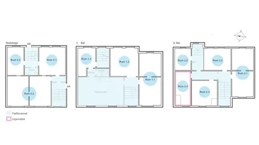 Kontorlokaler til leje i Århus C - billede 4
